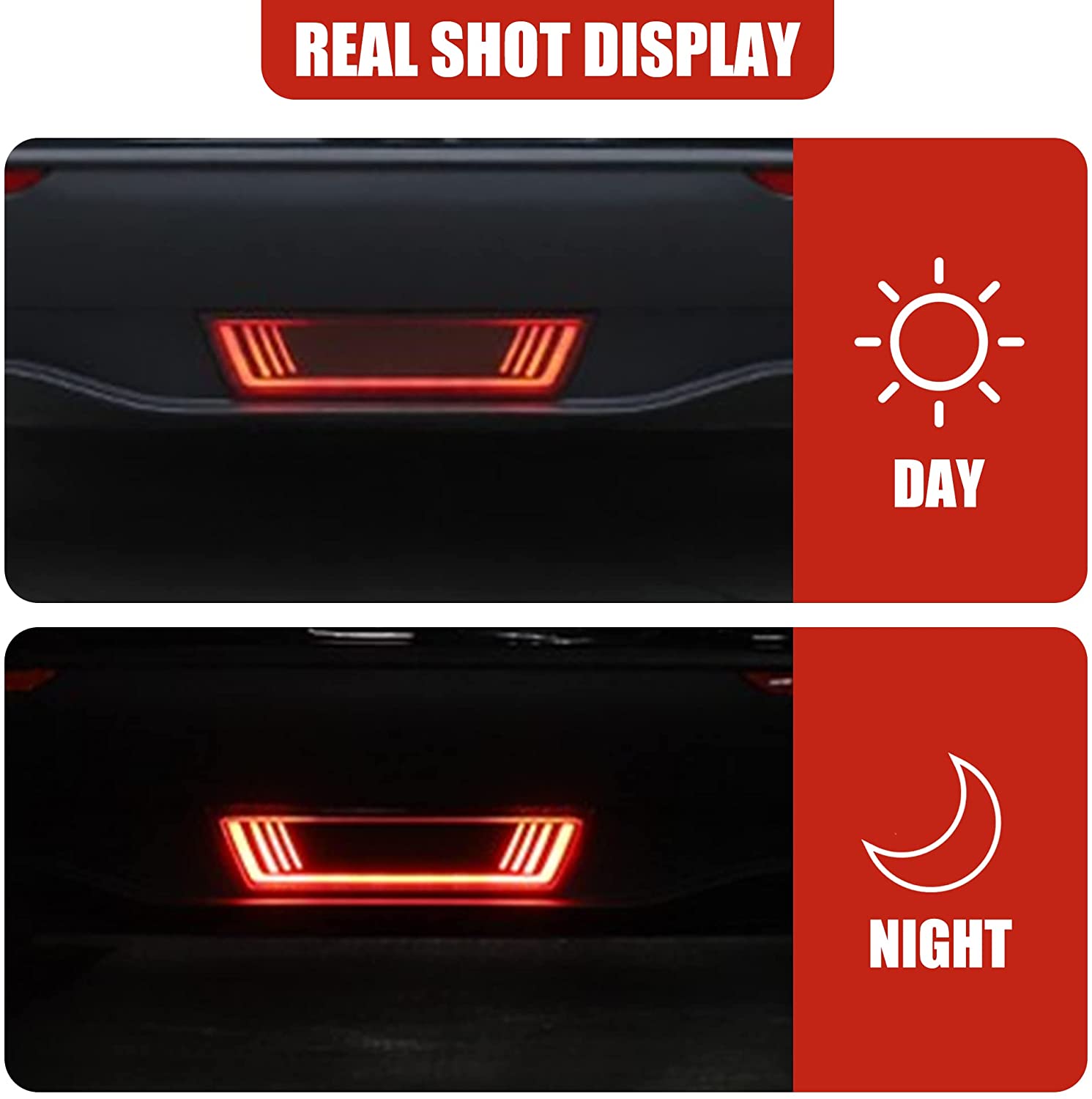 Tesla Model Y Pilot Light