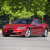 Tesla Model S & X Carbon Fiber Rear Air Vent Cover