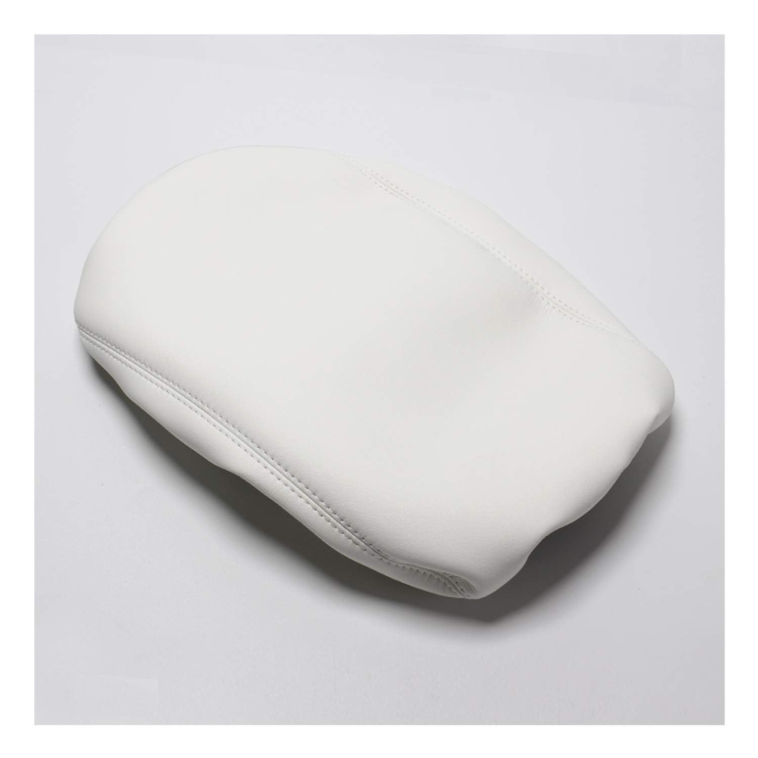 White Armrest Cover for Tesla Model 3 & Y