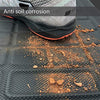 All Weather, Anti-Slip, Custom Fit Floor Mats for 2020-2022+ Tesla Model Y