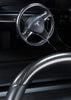 Carbon Fiber Steering Wheel Top Cap for Tesla Model 3 & Y