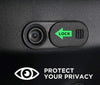 Tesla Model 3 & Y Interior Cabin Camera Cover