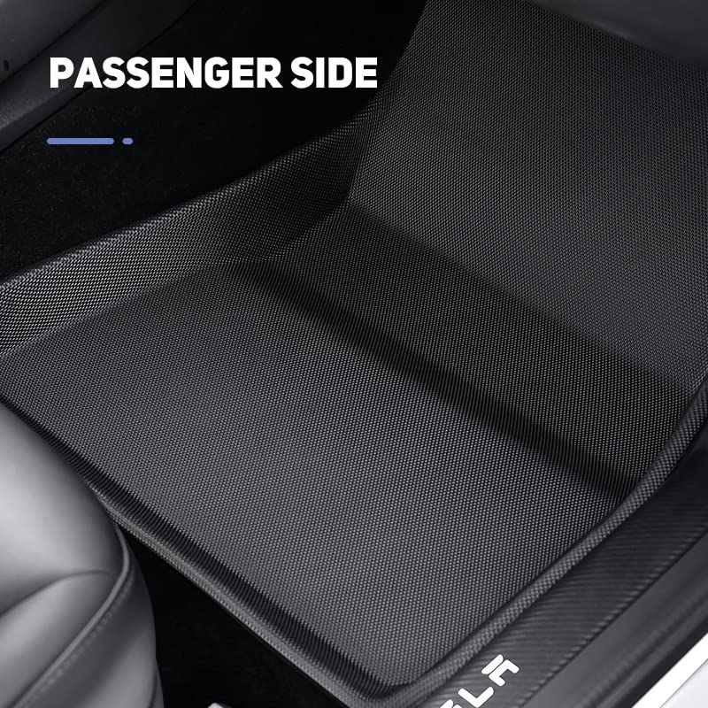 All-Weather Vehicle Mats/ Floor Mats for 2021 2022 Tesla Model Y