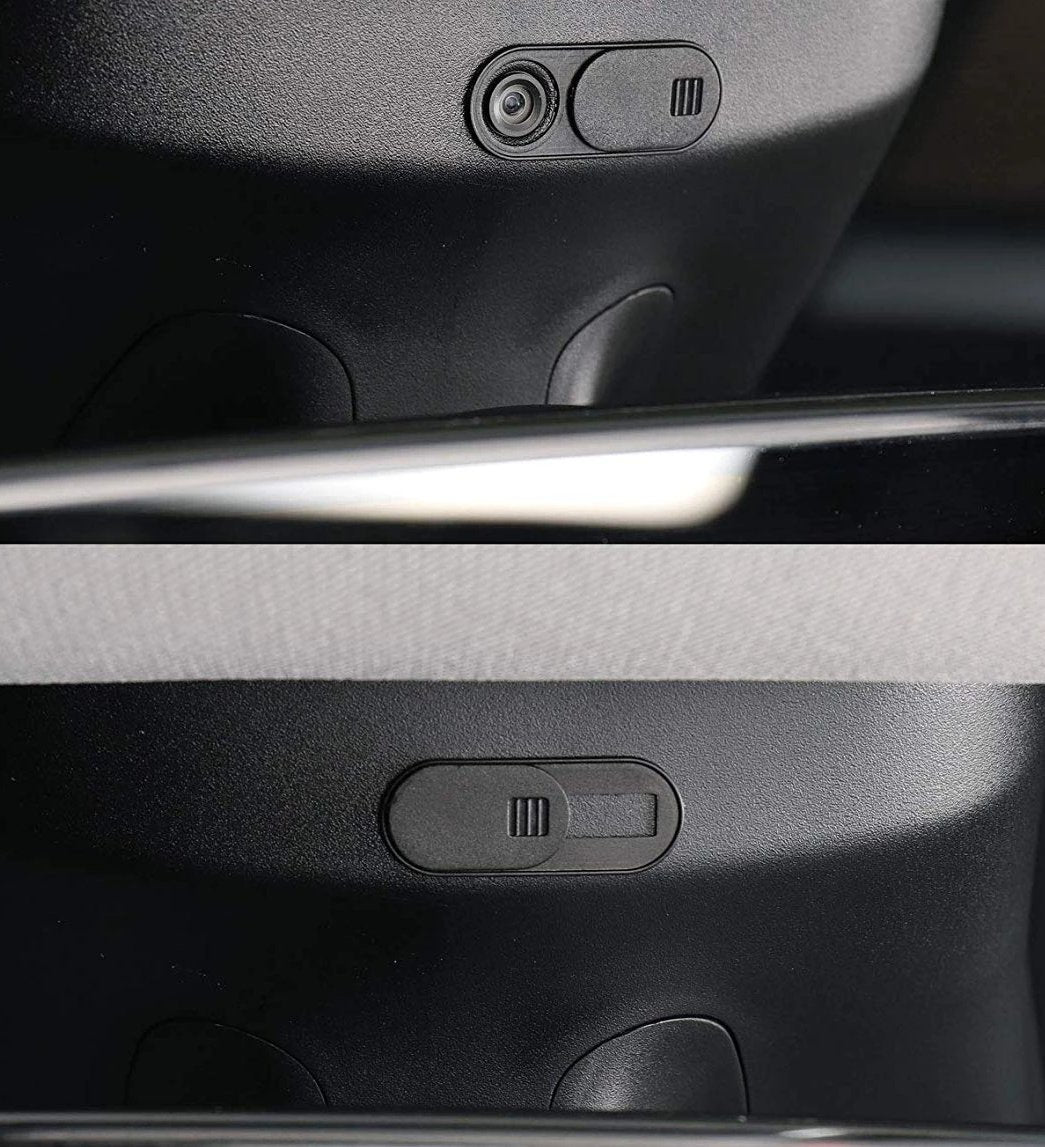 Tesla Model 3 & Y Interior Cabin Camera Cover