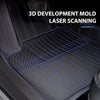 All-Weather Vehicle Mats/ Floor Mats for 2021 2022 Tesla Model Y