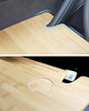 Foldable Eating WoodenTable/Working Desk for Tesla Model 3 & Y