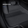 All-Weather Vehicle Mats/ Floor Mats for 2021 2022 Tesla Model Y