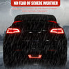 Tesla Model Y Pilot Light