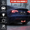 Tesla Model Y Pilot Light