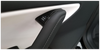 Tesla Model 3 & Y 'DOOR OPEN' Button Stickers (Set of 8)