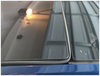 Tesla Model 3 Glass Roof Wind Noise Reduction Kit