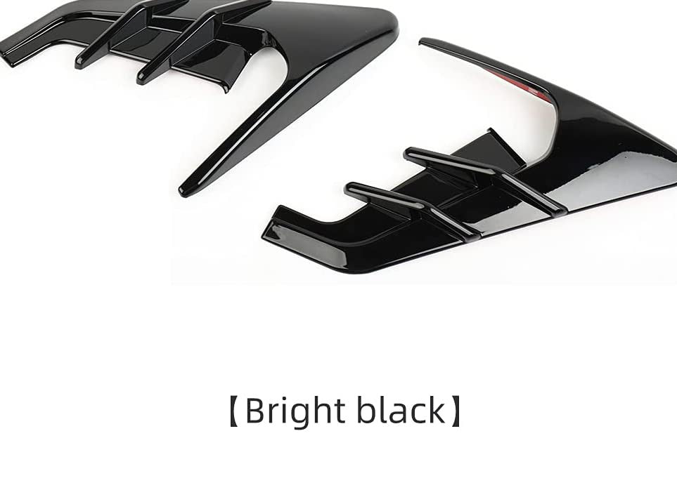Turn Signal Side Camera Cover for Tesla Model 3 & Y