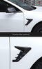 Turn Signal Side Camera Cover for Tesla Model 3 & Y