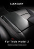 Tesla Model 3 & Y Leather Center Console Armrest Cover