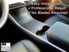 2017-2020 Tesla Model 3 & Y Center Console Wrap