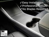 2017-2020 Tesla Model 3 & Y Center Console Wrap
