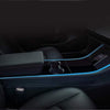 2017-2020 Tesla Model 3 & Y Center Console/Dashboard Ambient LED Light Kit