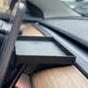 Center Touchscreen Magnetic Hidden Storage Tray for Tesla Model 3 & Y