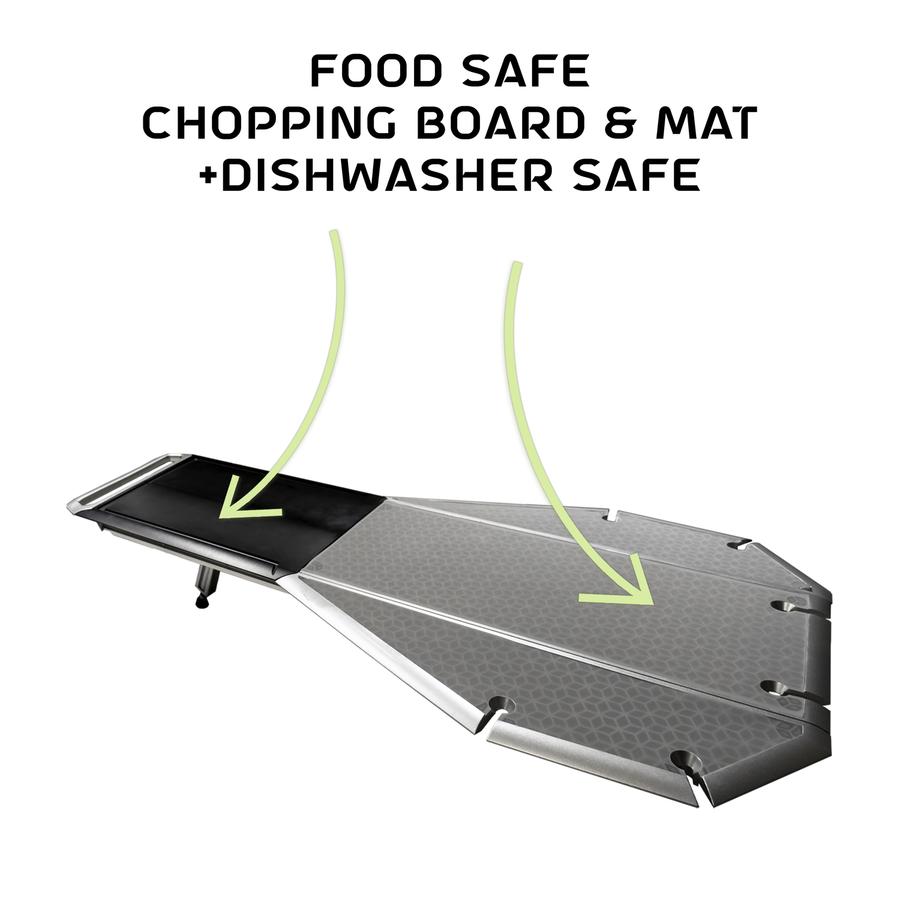 Tailgate Table for Tesla Model S, 3, X, & Y