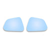 Convex Wide Angle Anti-Glare Blind Spot Mirrors for Tesla Model 3 & Y