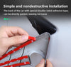 Turn Signal Side Camera Cover for Tesla Model 3 & Y