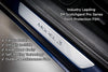 Tesla Model 3 & Y Clear Door Sill Protectors(2 Pieces)
