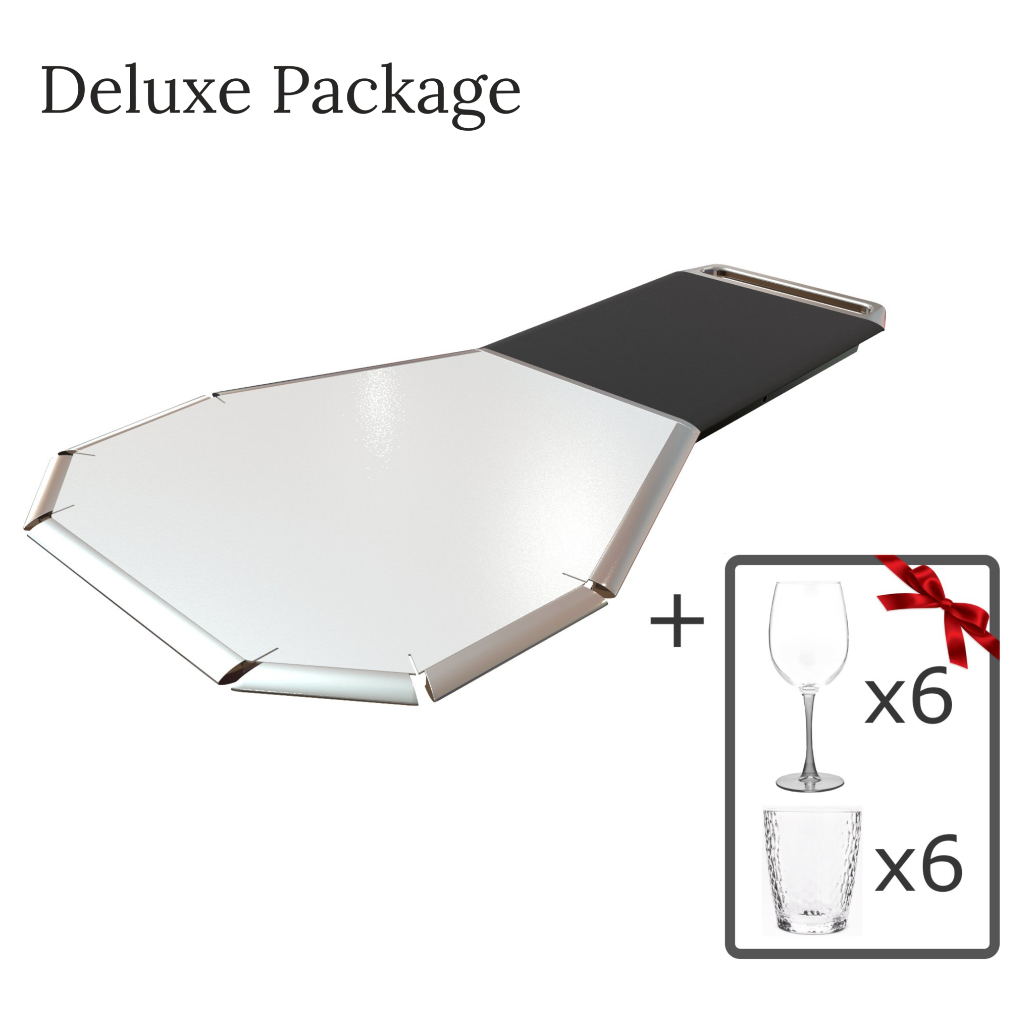Tailgate Table for Tesla Model S, 3, X, & Y