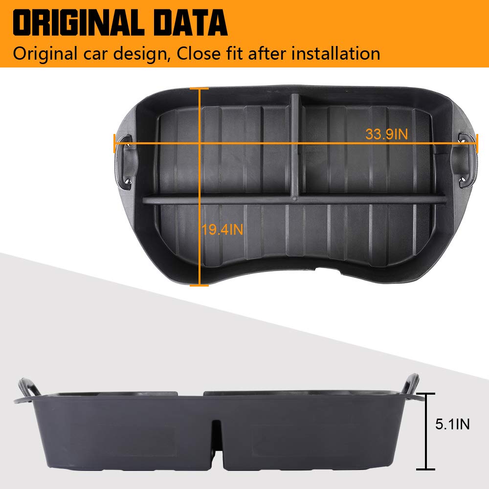 2017-2020 Tesla Model 3 Frunk Organizer