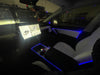 2018-2022 Tesla Model 3 & Model Y Full Ambient Lighting Kit