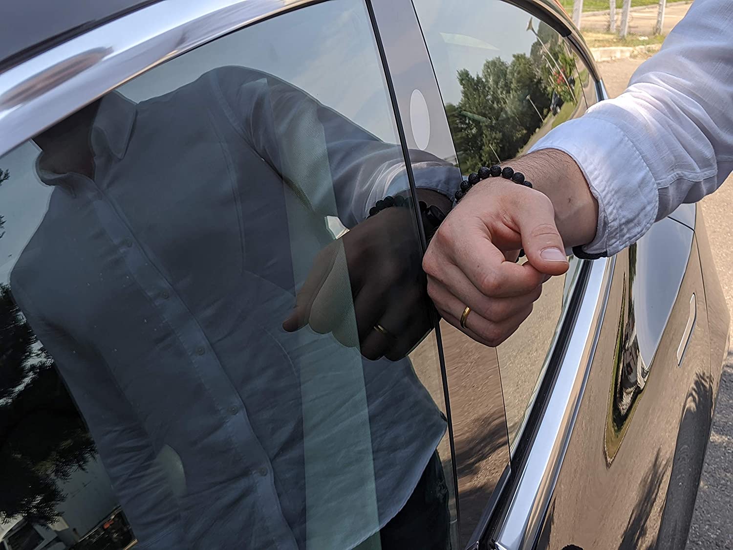 Smart Bracelet for Model 3 & Model Y