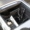 Tesla Model 3 & Y Center Console Tray with 2 USB Ports and 1 Cup Holder