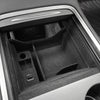 Tesla Model 3 & Y Center Console Tray with 2 USB Ports and 1 Cup Holder