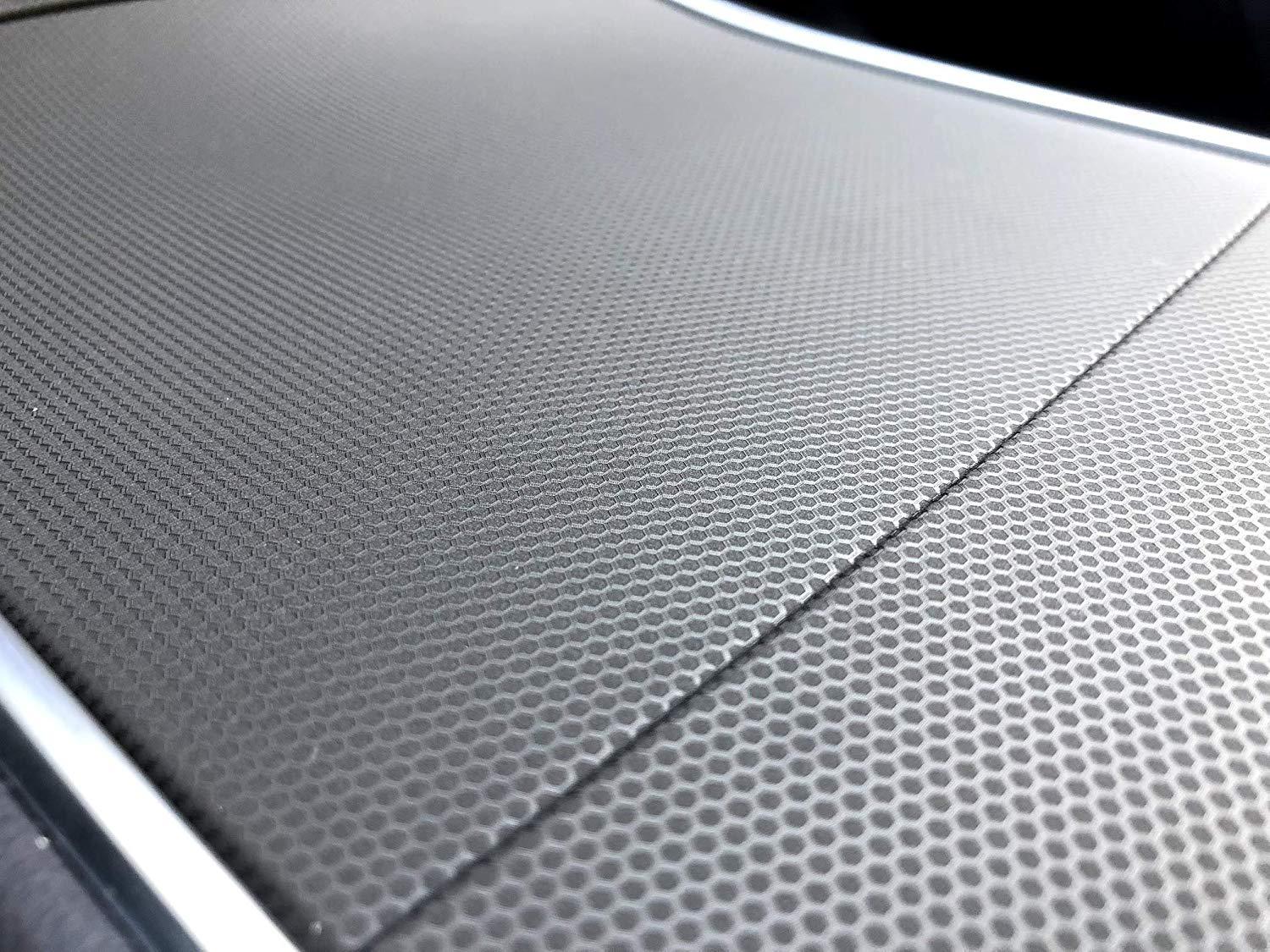 2017-2020 Tesla Model 3 & Y Center Console Wrap