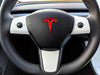 Tesla Model 3 & Y Steering Wheel Wrap