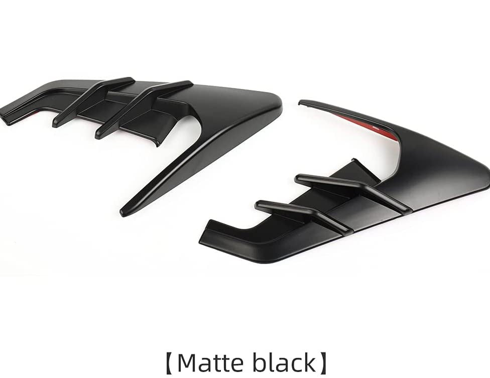 Turn Signal Side Camera Cover for Tesla Model 3 & Y