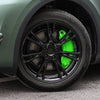 Tesla Model Y Fluorescent Green Brake Caliper Covers