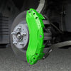 Tesla Model Y Fluorescent Green Brake Caliper Covers