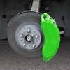 Tesla Model Y Fluorescent Green Brake Caliper Covers
