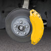 Tesla Model Y Yellow Brake Caliper Covers