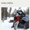 Tailgate Table for Tesla Model S, 3, X, & Y