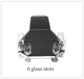 Tailgate Table for Tesla Model S, 3, X, & Y