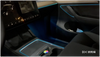 2018-2022 Tesla Model 3 & Model Y Full Ambient Lighting Kit