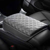 Padded and Quilted Armrest Cushion Cover for Tesla Model 3 & Y