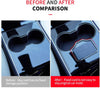 2017-2020 Tesla Model 3 & Y Center Console Anti-Slip Premium Key Card Holder