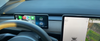 9" HD IPS LCD Touchscreen Bluetooth Display with Wireless Apple CarPlay/Android Auto for Tesla Model 3 & Y