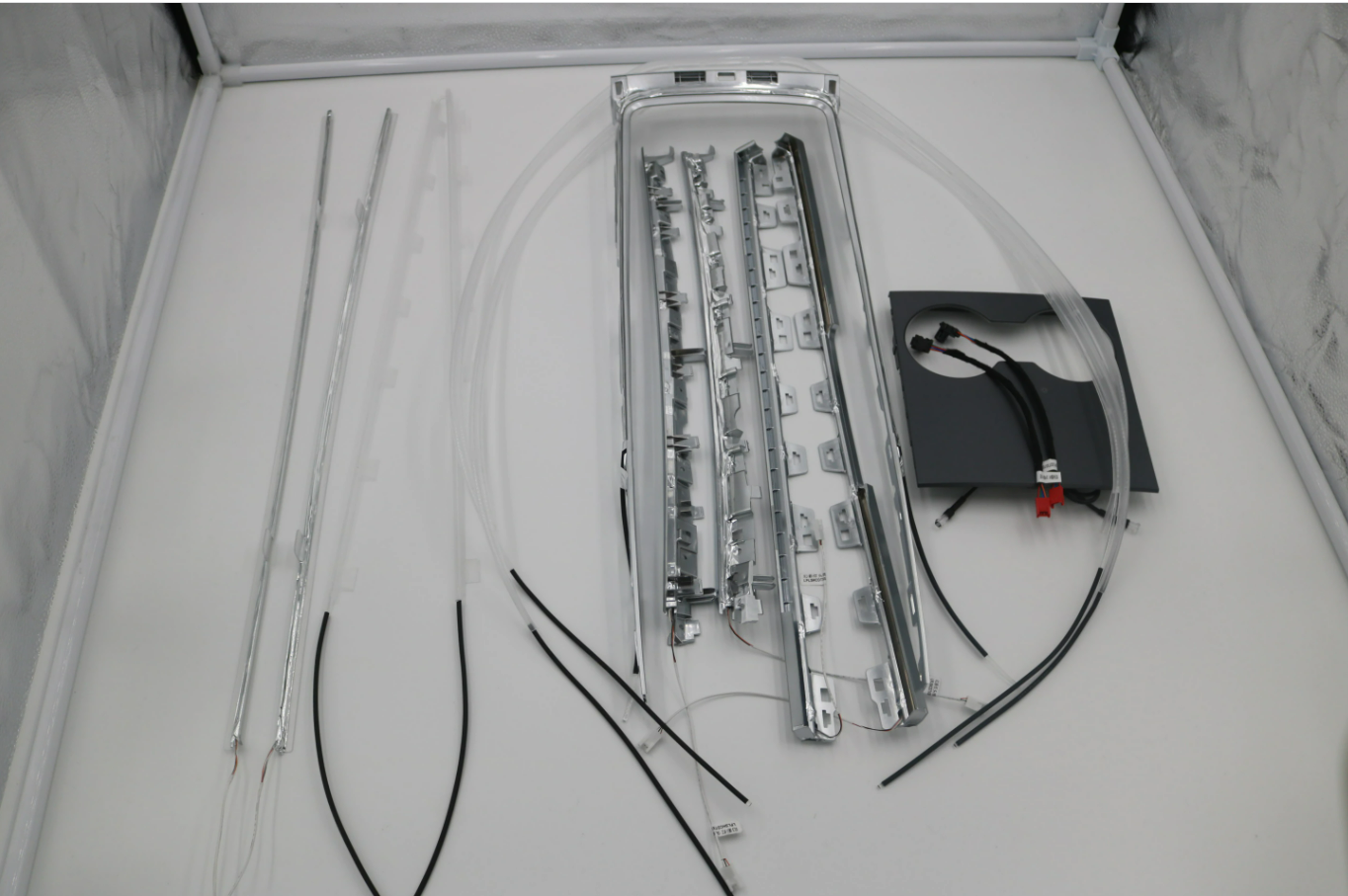 2018-2022 Tesla Model 3 & Model Y Full Ambient Lighting Kit