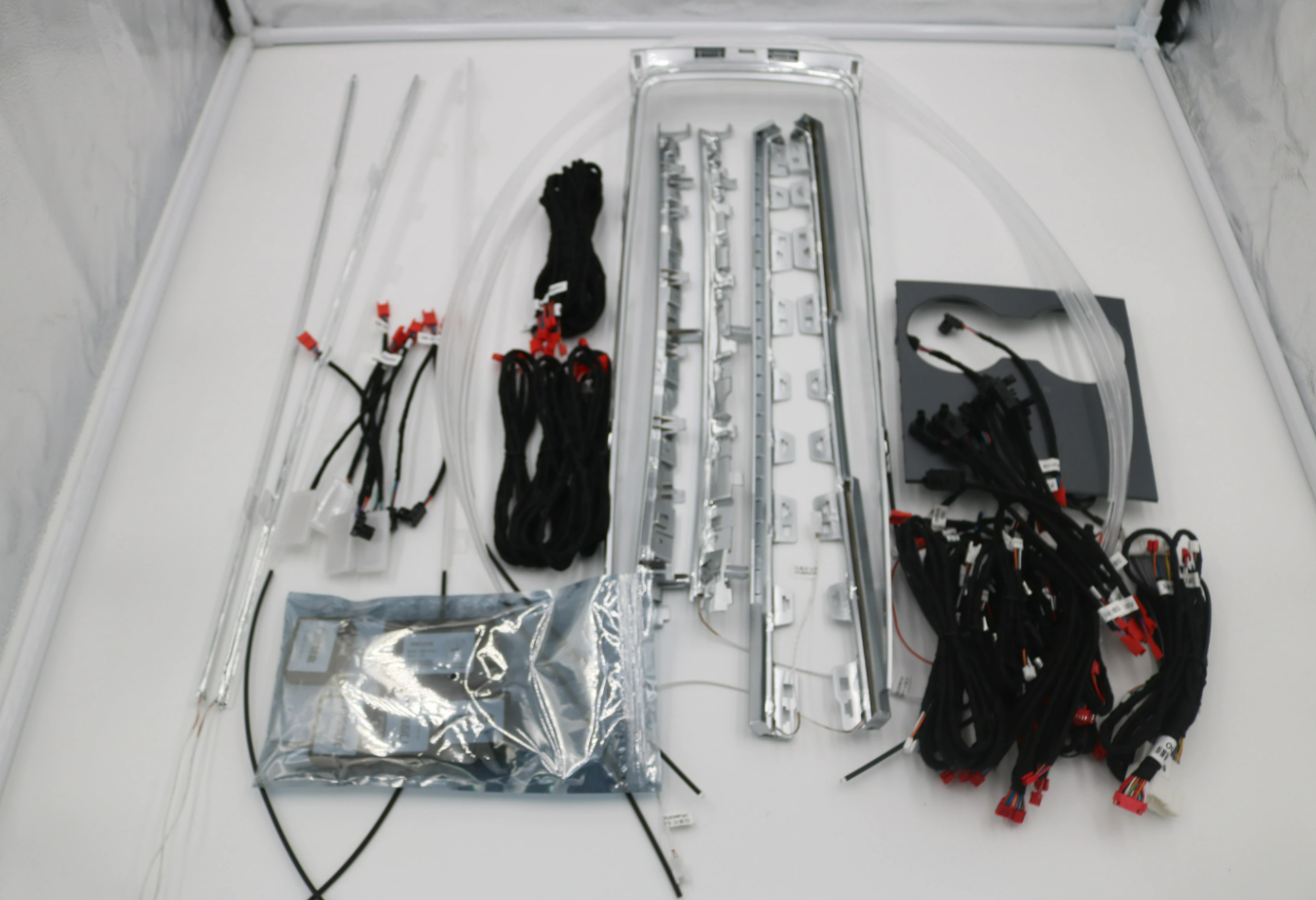 2018-2022 Tesla Model 3 & Model Y Full Ambient Lighting Kit