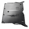 Sound Dampening Front & Rear Axle Skid Plates for Tesla Model Y