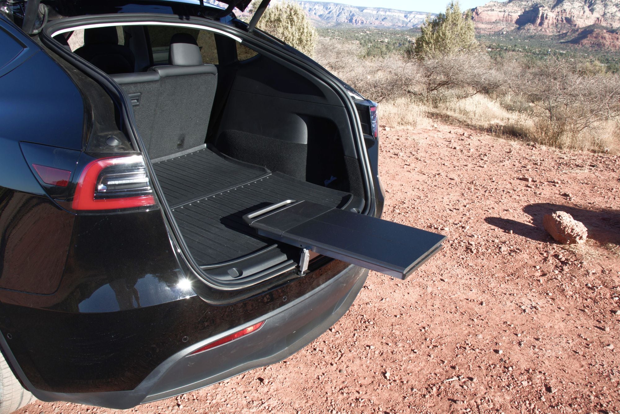 Tailgate Table for Tesla Model S, 3, X, & Y