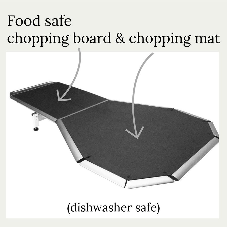 Tailgate Table for Tesla Model S, 3, X, & Y